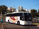 Vera Cruz Transporte e Turismo 1670 na cidade de Ribeirão Preto, São Paulo, Brasil, por Fernando Reis. Número da foto: #:id.