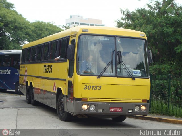 Viação Itapemirim 30133 na cidade de São Paulo, São Paulo, Brasil, por Fabricio do Nascimento Zulato. ID da foto: 389154.