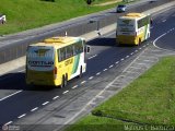 Empresa Gontijo de Transportes 12700 na cidade de Aparecida, São Paulo, Brasil, por Mateus C. Barbosa. Número da foto: #:id.