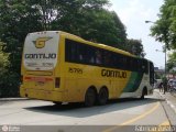 Empresa Gontijo de Transportes 15795 na cidade de São Paulo, São Paulo, Brasil, por Fabricio do Nascimento Zulato. Número da foto: #389157.