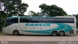 Viação Garcia 7182 na cidade de Loanda, Paraná, Brasil, por Gabriel  Moraes. Número da foto: #389990.