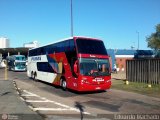 Pluma Conforto e Turismo 7101 na cidade de Porto Alegre, Rio Grande do Sul, Brasil, por Eduardo Machado. Número da foto: #:id.
