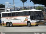 Viação Paraúna 755 na cidade de Goiânia, Goiás, Brasil, por Douglas Andrez. Número da foto: #390197.