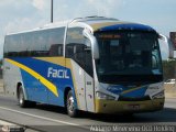 Fácil Transportes e Turismo RJ 140.022 na cidade de Duque de Caxias, Rio de Janeiro, Brasil, por Adriano Minervino. ID da foto: :id.