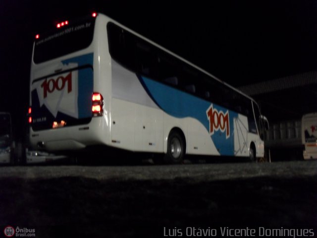 Auto Viação 1001 RJ 108.518 na cidade de Campos dos Goytacazes, Rio de Janeiro, Brasil, por Luis Otávio Vicente Domingues. Número da foto: #391437.