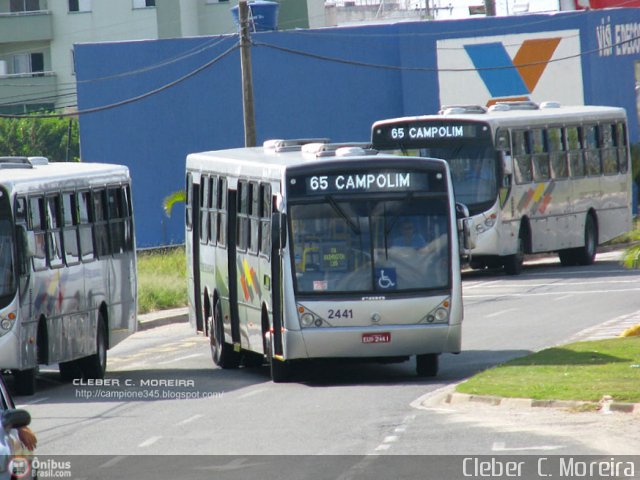Cidade de Sorocaba - STU 2441 na cidade de Sorocaba, São Paulo, Brasil, por Cleber C.  Moreira. Número da foto: #391304.