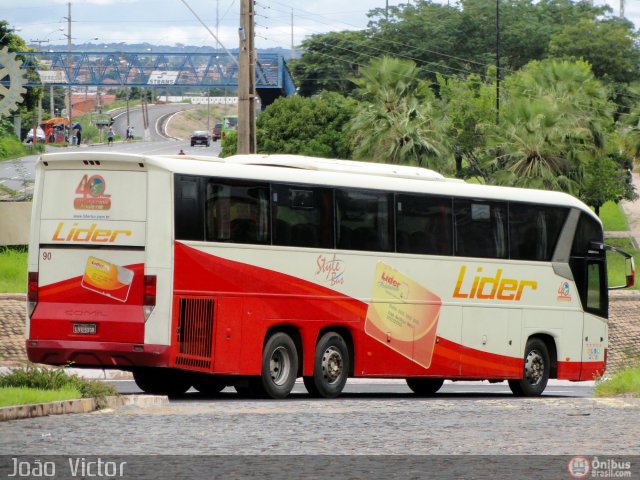 Empresa Lider 90 na cidade de Teresina, Piauí, Brasil, por João Victor. ID da foto: 391248.