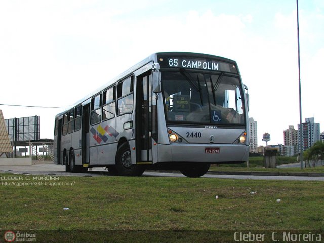 Cidade de Sorocaba - STU 2440 na cidade de Sorocaba, São Paulo, Brasil, por Cleber C.  Moreira. Número da foto: #391334.