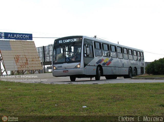 Cidade de Sorocaba - STU 2440 na cidade de Sorocaba, São Paulo, Brasil, por Cleber C.  Moreira. Número da foto: #391337.