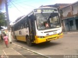 Axé Transportes Urbanos 7544 na cidade de Salvador, Bahia, Brasil, por Daniel Brito. Número da foto: #:id.