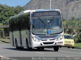 Real Auto Ônibus C41143 na cidade de Rio de Janeiro, Rio de Janeiro, Brasil, por Marcelo Malaquias - Grupo Para Todos. Número da foto: #:id.