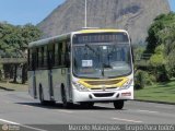 Real Auto Ônibus A41197 na cidade de Rio de Janeiro, Rio de Janeiro, Brasil, por Marcelo Malaquias - Grupo Para Todos. Número da foto: #:id.
