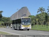 Real Auto Ônibus A41257 na cidade de Rio de Janeiro, Rio de Janeiro, Brasil, por Marcelo Malaquias - Grupo Para Todos. Número da foto: #:id.
