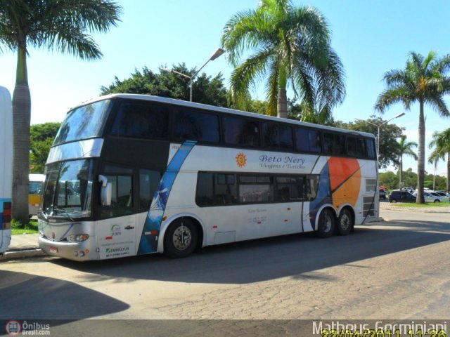 Agência Beto Nery Viagens e Turismo 12345 na cidade de Pouso Alegre, Minas Gerais, Brasil, por Matheus Germiniani. ID da foto: 392502.