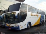 Viagens Scooby 1600 na cidade de Belo Horizonte, Minas Gerais, Brasil, por Adão Raimundo Marcelino. Número da foto: #392841.
