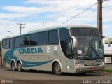 Viação Garcia 6496 na cidade de Cornélio Procópio, Paraná, Brasil, por Tadeu Carnevalli. Número da foto: #392860.
