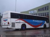 Expresso Frederes > Frederes Turismo 126 na cidade de Camaquã, Rio Grande do Sul, Brasil, por Eduardo Machado. Número da foto: #392228.