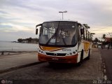 Expresso Pégaso D87276 na cidade de Rio de Janeiro, Rio de Janeiro, Brasil, por Zé Ricardo Reis. Número da foto: #:id.
