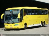 Viação Itapemirim 8659 na cidade de Vitória, Espírito Santo, Brasil, por Yslan Peter. Número da foto: #:id.