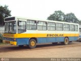 Rondonorte Transporte e Turismo 7390 na cidade de Porto Velho, Rondônia, Brasil, por Alex da Silva Rodrigues. Número da foto: #393520.