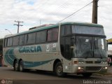 Viação Garcia 6894 na cidade de Cornélio Procópio, Paraná, Brasil, por Tadeu Carnevalli. Número da foto: #392889.