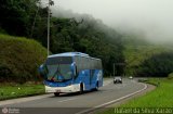 UTIL - União Transporte Interestadual de Luxo 9906 na cidade de Petrópolis, Rio de Janeiro, Brasil, por Rafael da Silva Xarão. Número da foto: #:id.