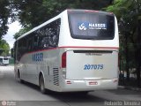 Viação Nasser 207075 na cidade de São Paulo, São Paulo, Brasil, por Roberto Teixeira. Número da foto: #393686.