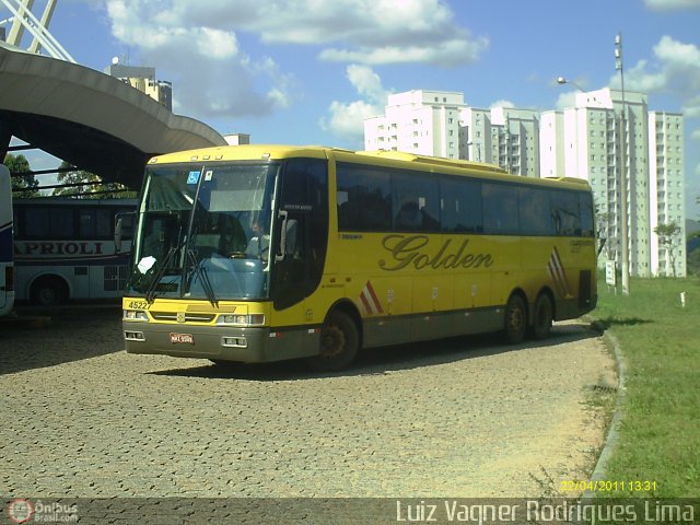 Viação Itapemirim 45227 na cidade de Jundiaí, São Paulo, Brasil, por Luiz Vagner Rodrigues Lima. Número da foto: #394193.