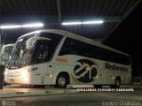 Viação Nossa Senhora de Medianeira 4200 na cidade de Cascavel, Paraná, Brasil, por Paulo Roberto Chulis. Número da foto: #395308.