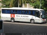 Real Alagoas de Viação 167 na cidade de Maceió, Alagoas, Brasil, por Alex Santos. Número da foto: #394339.