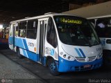 Transportes Amigos Unidos 51079 na cidade de Rio de Janeiro, Rio de Janeiro, Brasil, por Renan Vieira. Número da foto: #394752.