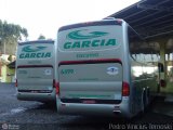 Viação Garcia 6499 na cidade de Imbaú, Paraná, Brasil, por Pedroka Ternoski. Número da foto: #394710.