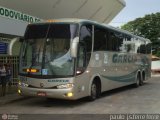 Viação Garcia 7501 na cidade de Paranacity, Paraná, Brasil, por Paulo J. S. Ferre. Número da foto: #395549.