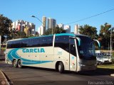 Viação Garcia 7532 na cidade de Ribeirão Preto, São Paulo, Brasil, por Fernando Reis. ID da foto: :id.