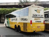Empresa Gontijo de Transportes 17000 na cidade de Belo Horizonte, Minas Gerais, Brasil, por Kleisson  Gonçalves. Número da foto: #395712.