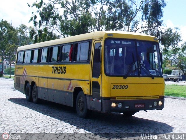 Viação Itapemirim 20309 na cidade de Caruaru, Pernambuco, Brasil, por Willian Pontual. ID da foto: 398070.