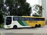 Empresa Gontijo de Transportes 15555 na cidade de Vitória, Espírito Santo, Brasil, por Gilberto Martins. Número da foto: #397911.