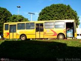 TCA - Transportes Coletivos Anápolis 9713 na cidade de Anápolis, Goiás, Brasil, por Tiago  da Silva Bastos. Número da foto: #:id.
