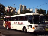 Viação São Bento Ribeirão Preto 1295 na cidade de Ribeirão Preto, São Paulo, Brasil, por Fernando Reis. Número da foto: #:id.