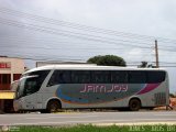 Viação Jam Joy 6510 na cidade de Teresina, Piauí, Brasil, por Jones Bh. Número da foto: #398363.