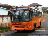 Auto Viação São Braz 21A25 na cidade de Campo Magro, Paraná, Brasil, por Paulo Gustavo. Número da foto: #:id.