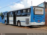 Gama Transporte e Turismo > Águia de Ouro 4717 na cidade de Porto Velho, Rondônia, Brasil, por Marcos Filho. ID da foto: :id.