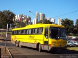 Viação Itapemirim 40155 na cidade de Ribeirão Preto, São Paulo, Brasil, por Fernando Reis. ID da foto: :id.