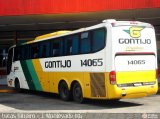Empresa Gontijo de Transportes 14065 na cidade de João Monlevade, Minas Gerais, Brasil, por Lucas  Ribeiro. Número da foto: #398936.