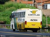 Empresa Gontijo de Transportes 4261 na cidade de Teresina, Piauí, Brasil, por Jones Bh. Número da foto: #398326.
