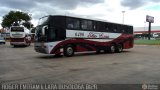 Expresso São Luiz 6400 na cidade de Goiânia, Goiás, Brasil, por Roger Emtram & Lara Busologa. Número da foto: #367079.