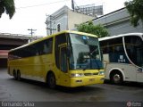 Viação Itapemirim 44085 na cidade de Rio de Janeiro, Rio de Janeiro, Brasil, por Fernando Silva. Número da foto: #367684.