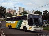 Empresa Gontijo de Transportes 15255 na cidade de Ribeirão Preto, São Paulo, Brasil, por Fernando Reis. ID da foto: :id.