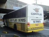 Empresa Gontijo de Transportes 9785 na cidade de Belo Horizonte, Minas Gerais, Brasil, por Vanderlei da Costa Silva Filho. ID da foto: :id.