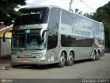 Transportes Thomaz 1001 na cidade de Trindade, Goiás, Brasil, por Douglas Andrez. Número da foto: #368045.